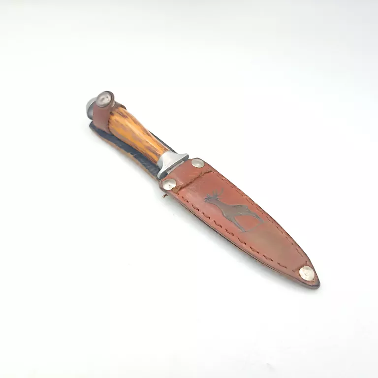 NÓŻ FINKA SPZ W ETUI