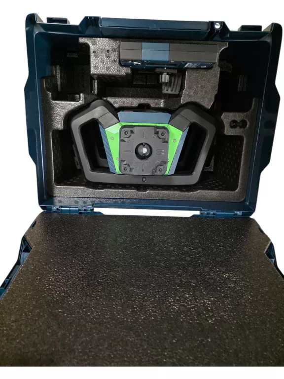 BOSCH NARZĘDZIA - LASER OBROTOWY, ZASIĘG 650 M,