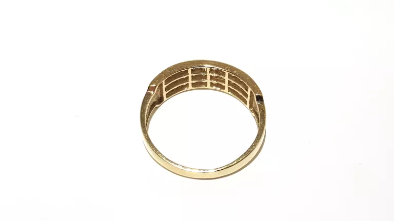 ZŁOTY PIERŚCIONEK BRIJU PR333 2,40G R20