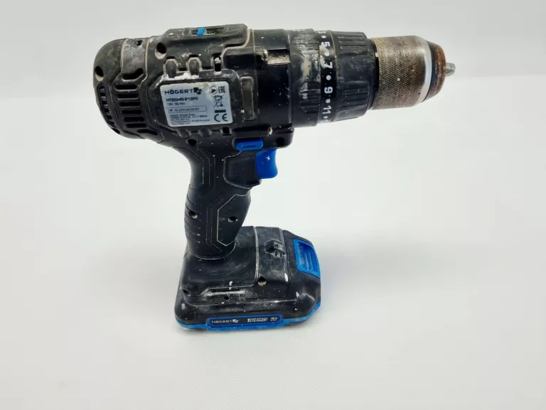 HT2E245-B12PD ZESTAW WIERTARKO WKRĘTARKA HOGERT