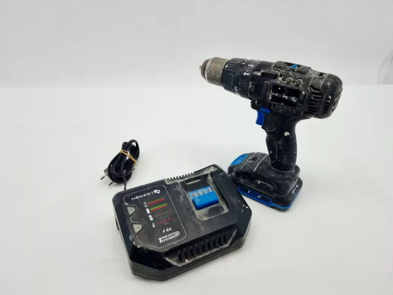 HT2E245-B12PD ZESTAW WIERTARKO WKRĘTARKA HOGERT