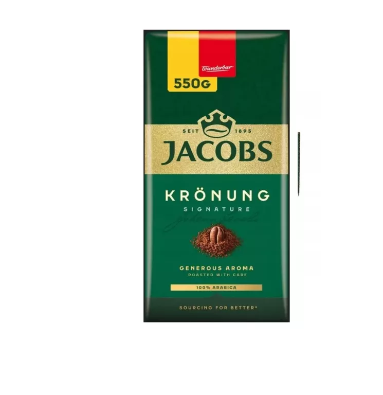 KAWA MIELONA JACOBS 550 G