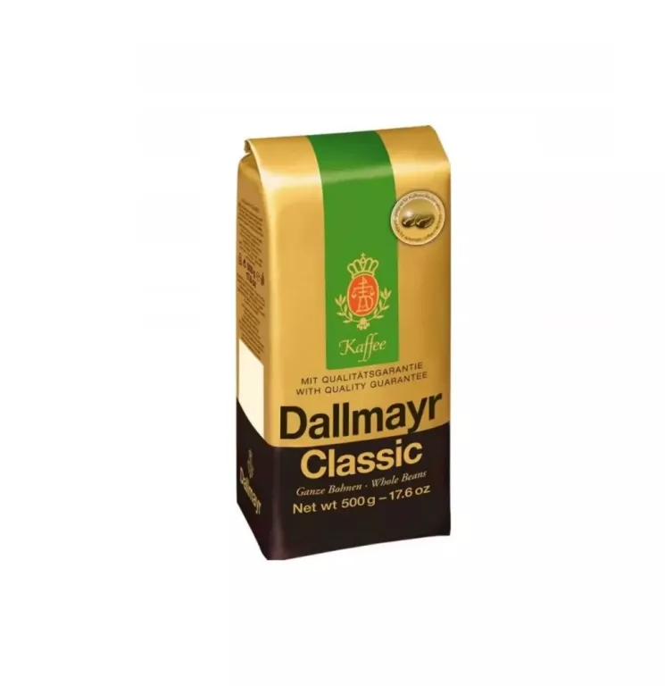 KAWA ZIARNISTA ARABICA DALLMAYR CLASSIC 500G