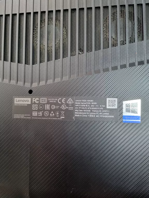 lenovo-legion-y520-15ikbn-i5-7300-24120gb-ssd-gtx-1050-przekatna-ekranu-156