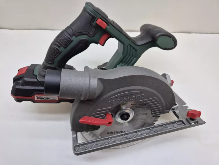 PILARKA TARCZOWA PARKSIDE PHKSA 20-LI C4