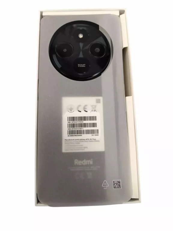 TELEFON  REDMI 14 C 4+4GB/128GB IGŁA