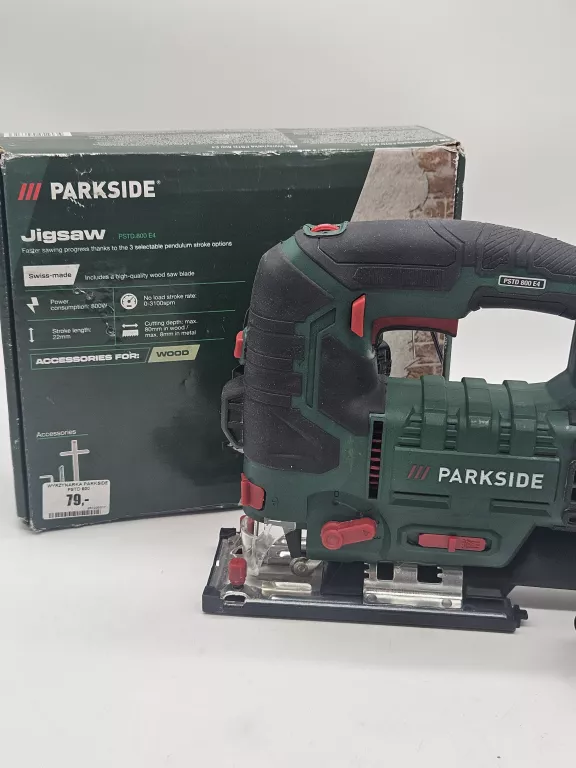 WYRZYNARKA PARKSIDE PSTD 800