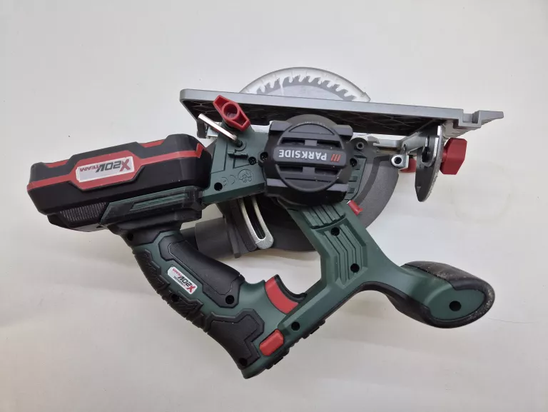 PILARKA TARCZOWA PARKSIDE PHKSA 20-LI C4