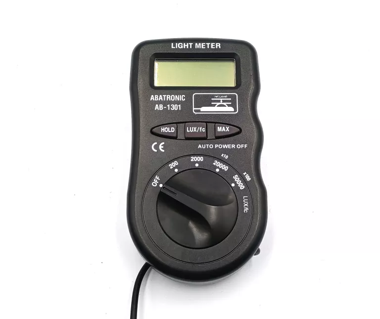 LUKSOMIERZ ABATRONIC AB-1301 +_ETUI