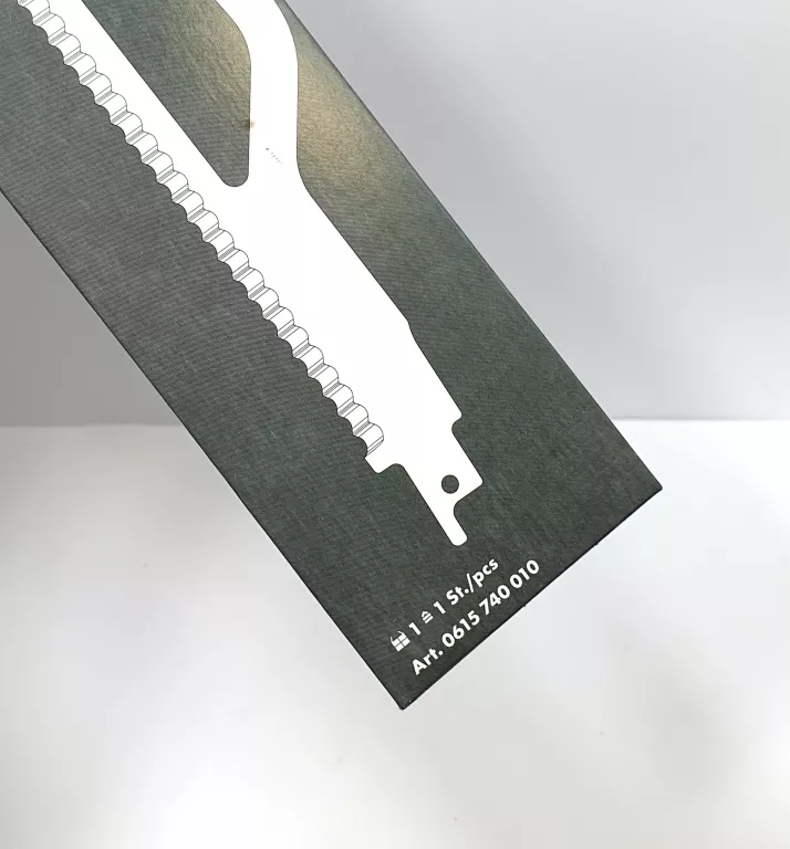 WURTH - BRZESZCZOT 400MM - CIĘCIE IZOLACJI MINERALNEJ