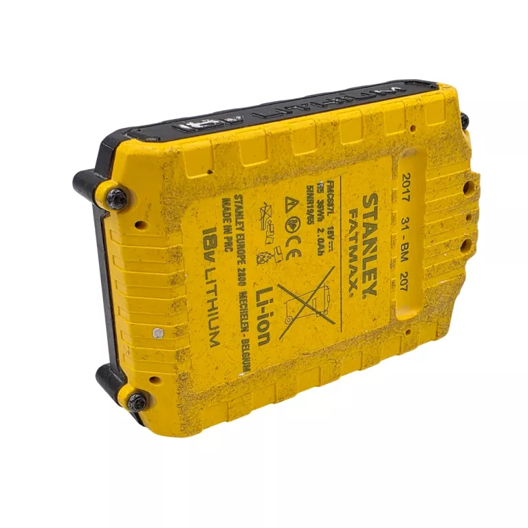 AKUMULATOR STANLEY FATMAX 2.0AH / 2017