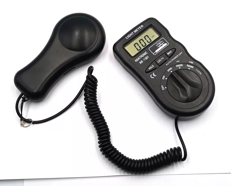 LUKSOMIERZ ABATRONIC AB-1301 +_ETUI