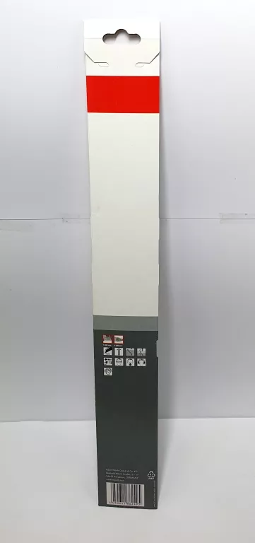 WURTH - BRZESZCZOT 400MM - CIĘCIE IZOLACJI MINERALNEJ