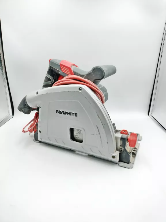 PILARKA ZAGŁĘBIARKA 1200W, TARCZA 165MM GRAPHITE 58G495