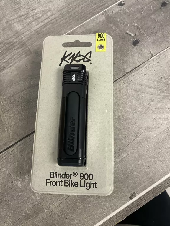 LAMPKA ROWEROWA KNOG BLINDER 900