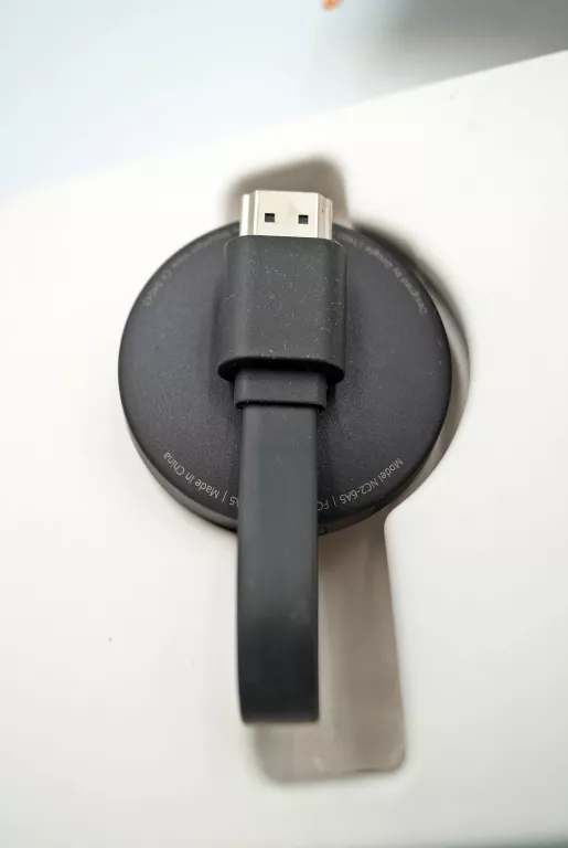 ODTWARZACZ MULTIMEDIALNY CHROMECAST II