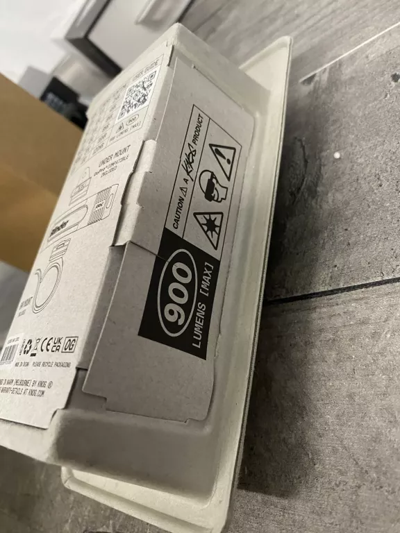 LAMPKA ROWEROWA KNOG BLINDER 900