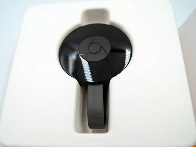 ODTWARZACZ MULTIMEDIALNY CHROMECAST II