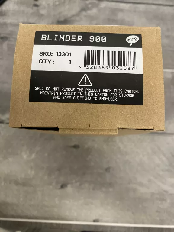 LAMPKA ROWEROWA KNOG BLINDER 900