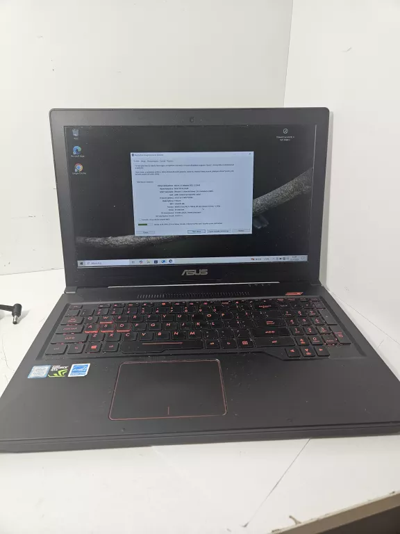 ASUS FX503VM I5-7300HQ 15.6'' 8GB 256GB