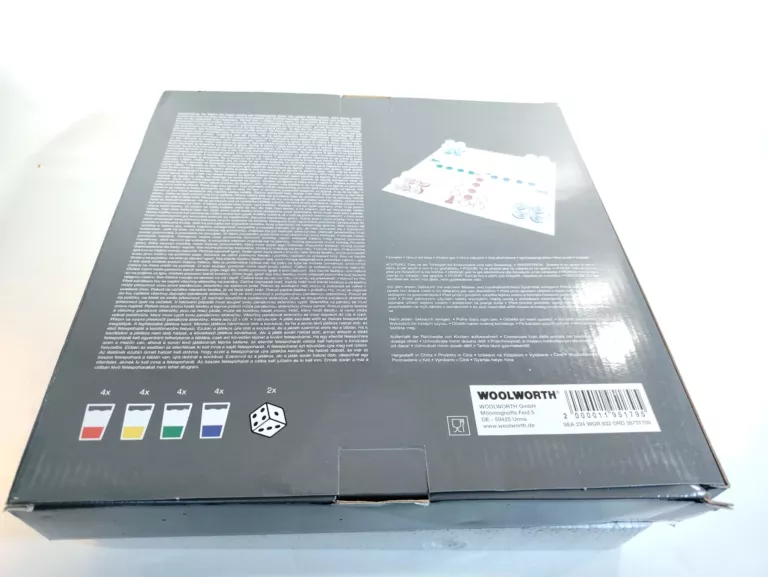 IMPREZOWY CHIŃCZYK - CHIŃCZYK Z KIELISZKAMI