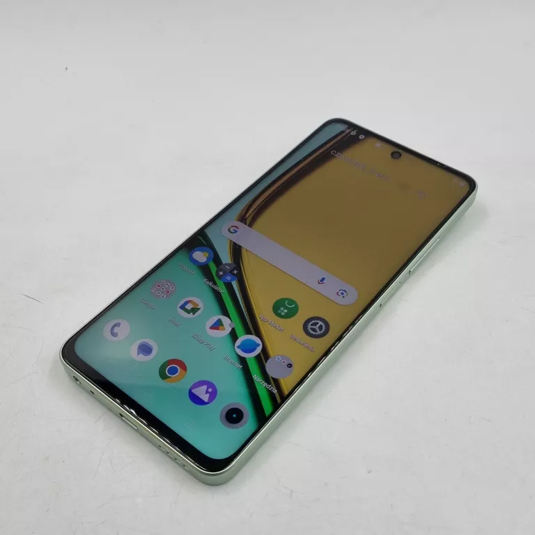 TELEFON REALME C67 8GB RAM/256GB KOMPLET!