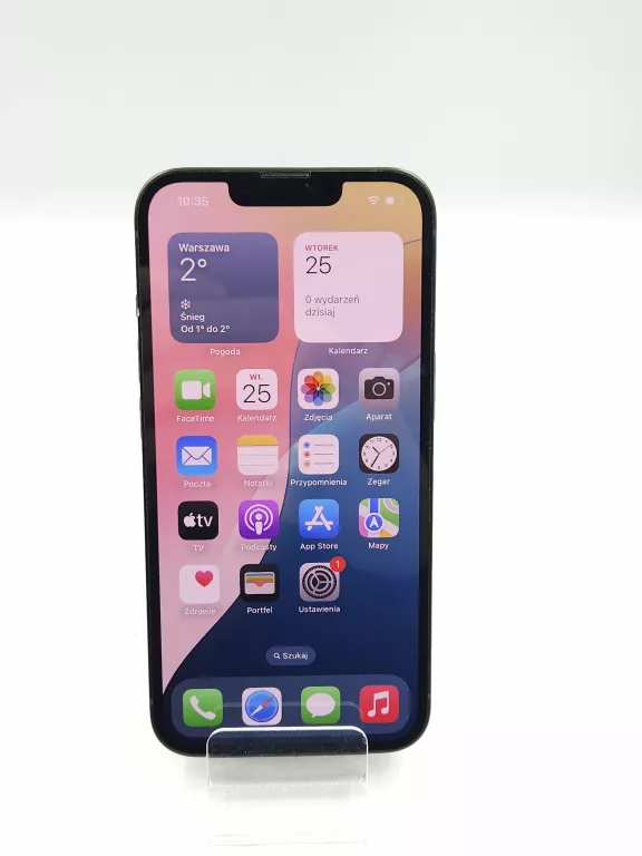 TELEFON APPLE IPHONE 13 128GB  92%