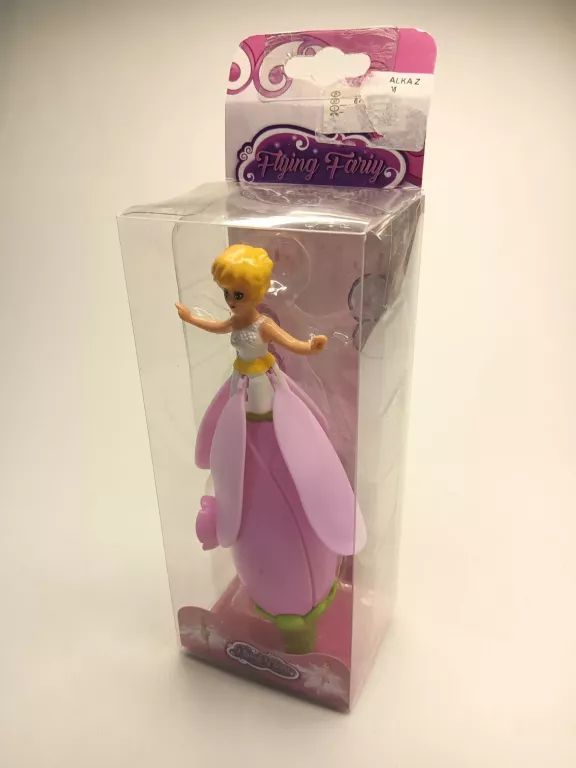LATAJĄCA LALKA FLYING FAIRY