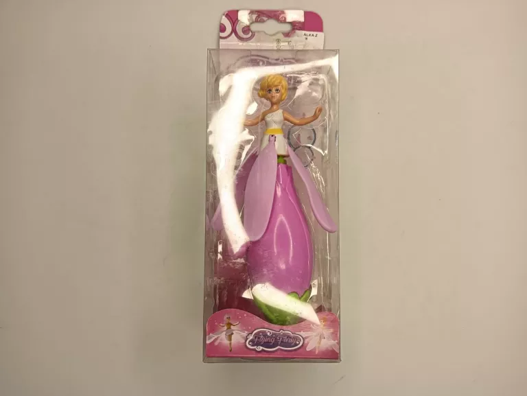 LATAJĄCA LALKA FLYING FAIRY