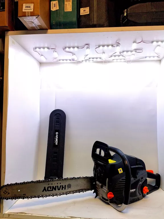 PIŁA SPALINOWA HANDY RG5318-B4