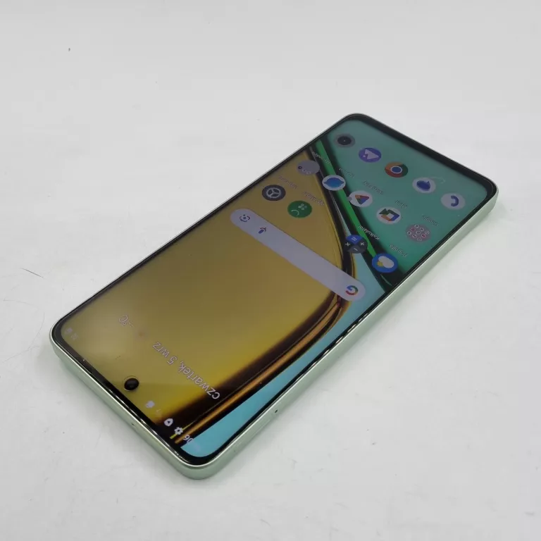 TELEFON REALME C67 8GB RAM/256GB KOMPLET!