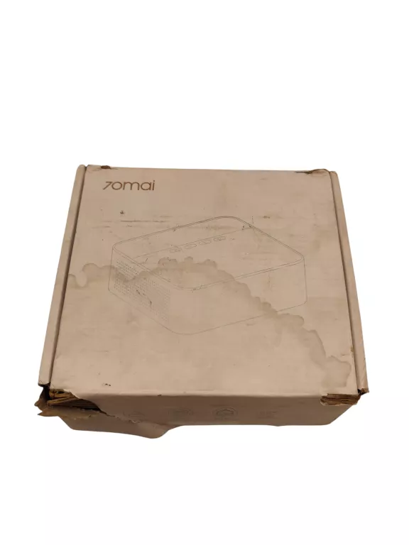 KOMPRESOR SAMOCHODOWY 70MAI 12V TP03 PUDEŁKO