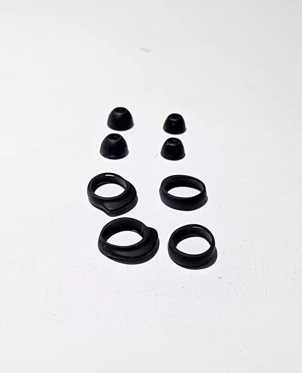 SŁUCHAWKI BLUETOOTH SAMSUNG GALAXY BUDS DOKANAŁOWE CZARNE