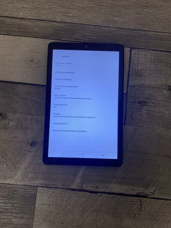 TABLET TCL 9132G SOLO