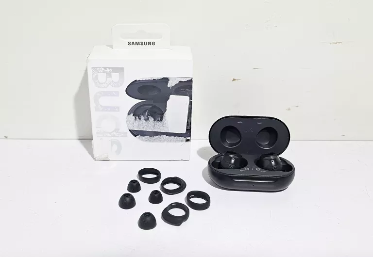 SŁUCHAWKI BLUETOOTH SAMSUNG GALAXY BUDS DOKANAŁOWE CZARNE