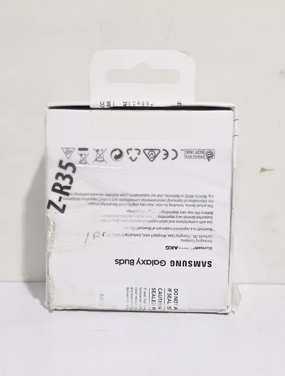 SŁUCHAWKI BLUETOOTH SAMSUNG GALAXY BUDS DOKANAŁOWE CZARNE