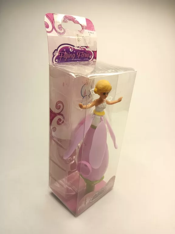 LATAJĄCA LALKA FLYING FAIRY