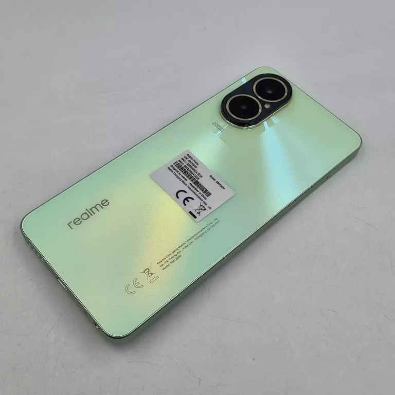 TELEFON REALME C67 8GB RAM/256GB KOMPLET!