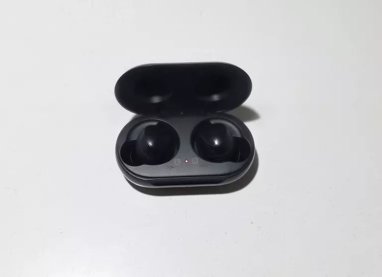 SŁUCHAWKI BLUETOOTH SAMSUNG GALAXY BUDS DOKANAŁOWE CZARNE