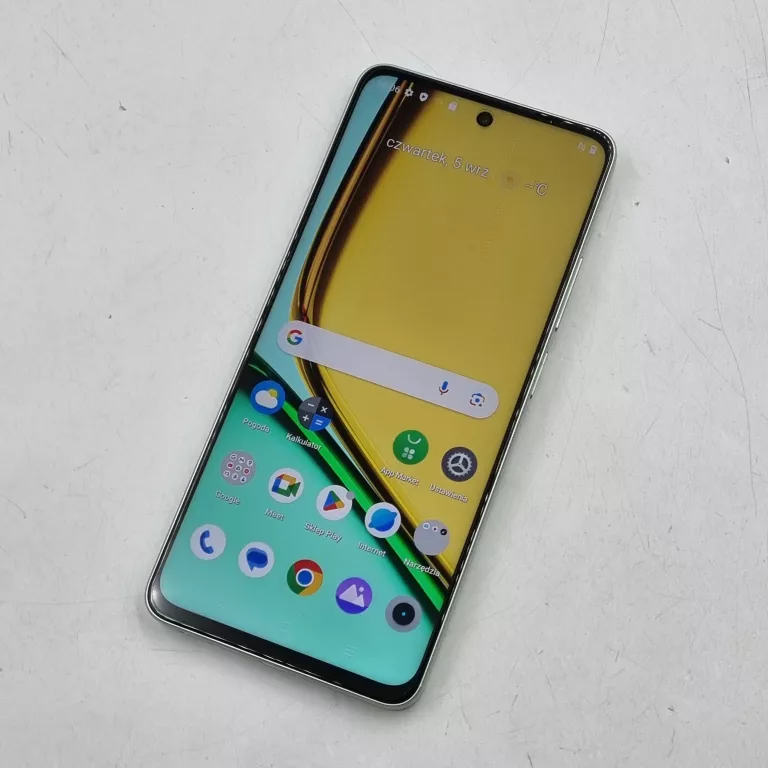 TELEFON REALME C67 8GB RAM/256GB KOMPLET!