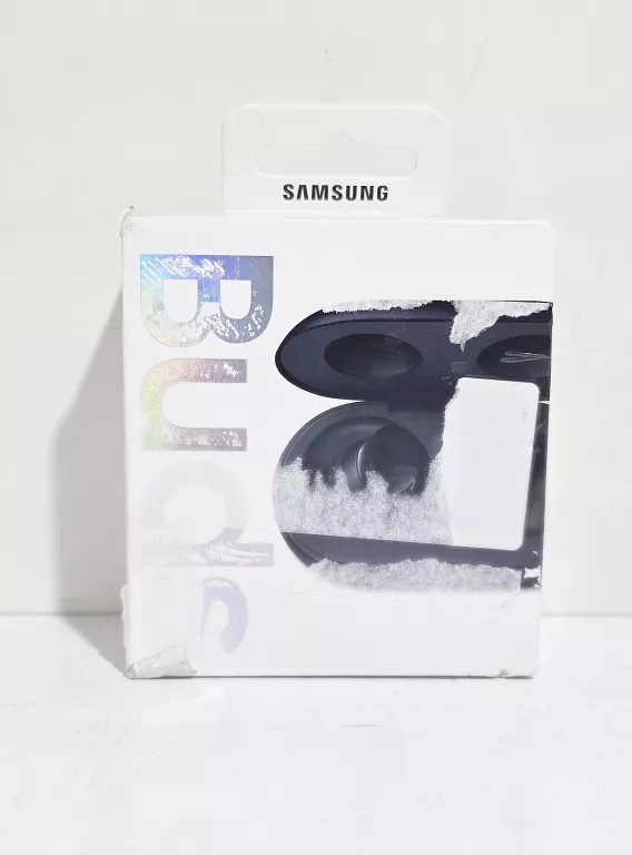 SŁUCHAWKI BLUETOOTH SAMSUNG GALAXY BUDS DOKANAŁOWE CZARNE