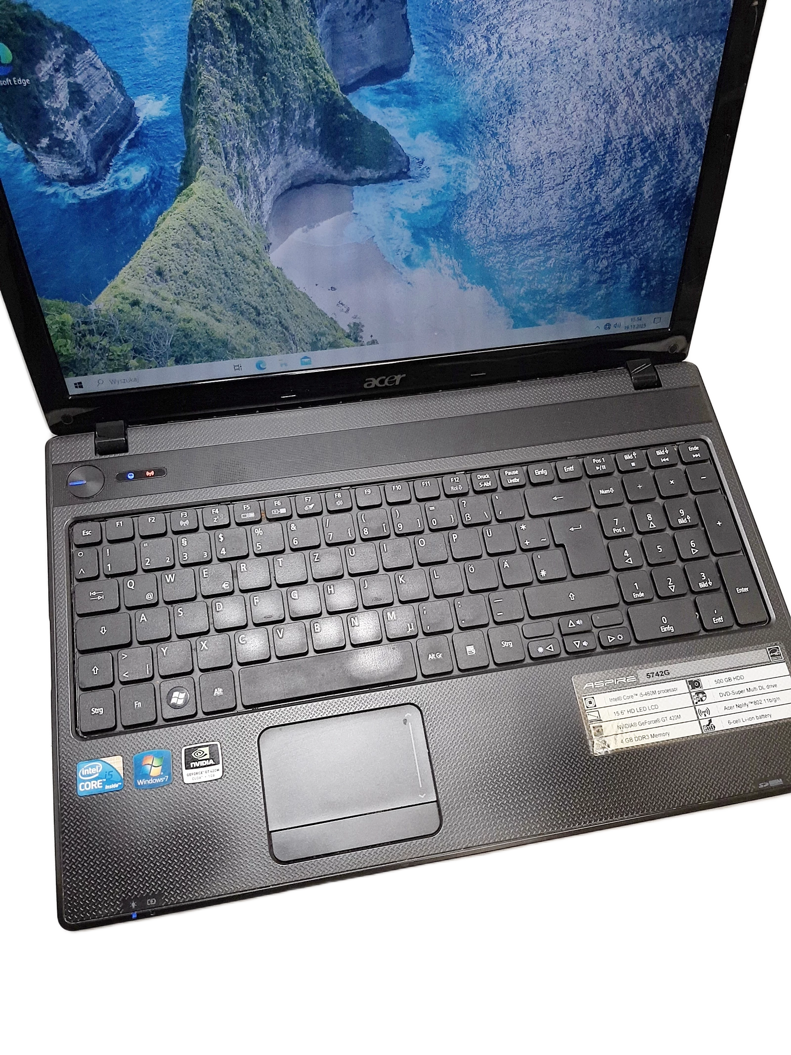 laptop-acer-aspire-5742g-i5-460m-4gb500gb-hdd-hd-led-lcd-gt420m-wielkosc-pamieci-ram-200941-2177