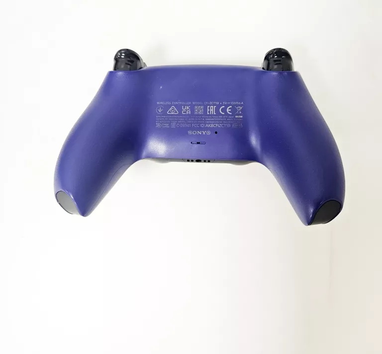PAD BEZPRZEWODOWY DUALSENSE SONY PLAYSTATION 5 GALACTIC PURPLE