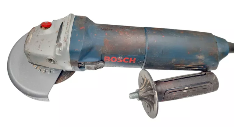 SZLIFIERKA KĄTOWA BOSCH GWS 1000 PROFESSIONAL