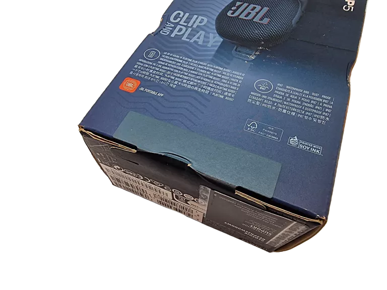 GŁOŚNIK JBL CLIP 5