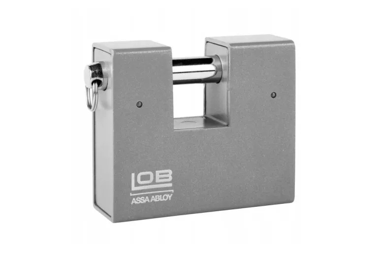 KŁÓDKA TRZPIENIOWA NA KLUCZ LOB TANTAL