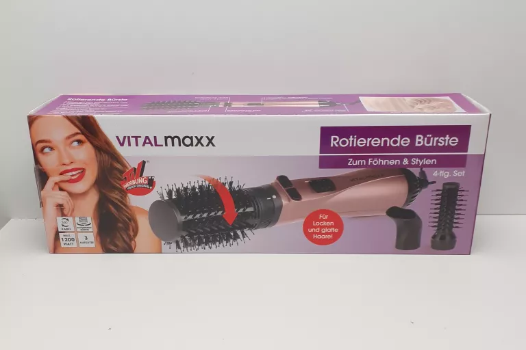 SUSZARKO-LOKÓWKA VITALMAXX ZAPAKOWANE FABRYCZNIE