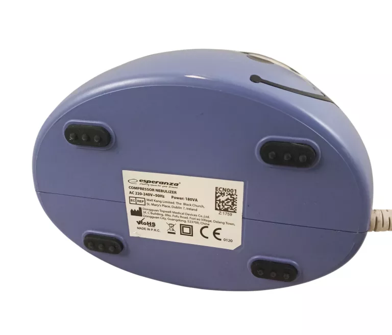 INHALATOR ESPERANZA ECN001