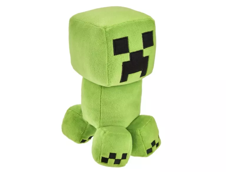 MINECRAFT PLUSZAK (20 CM) HBN40 CREEPER