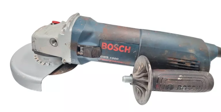 SZLIFIERKA KĄTOWA BOSCH GWS 1000 PROFESSIONAL